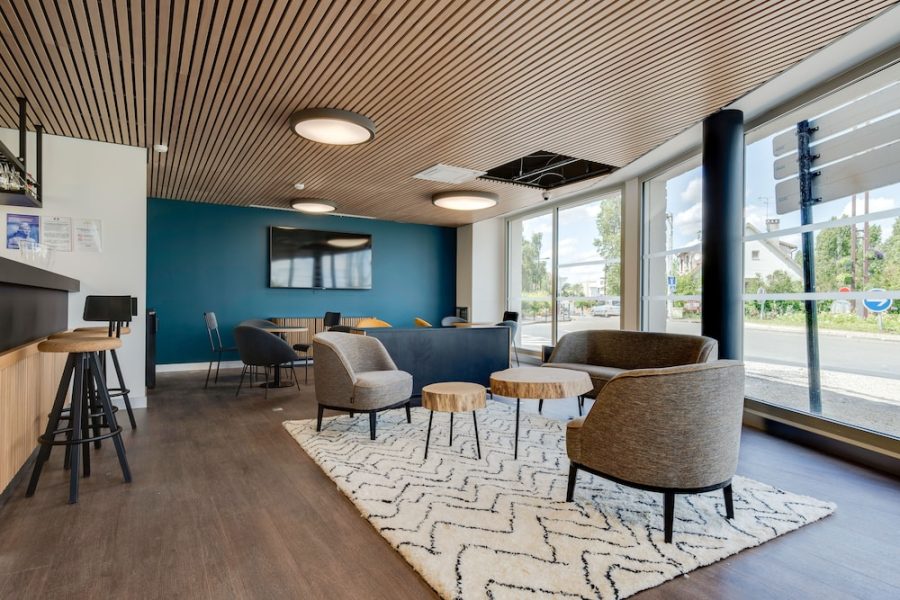 Pisa - Paris Orly - All Suites Appart Hôtel - Palaiseau - Massy TGV