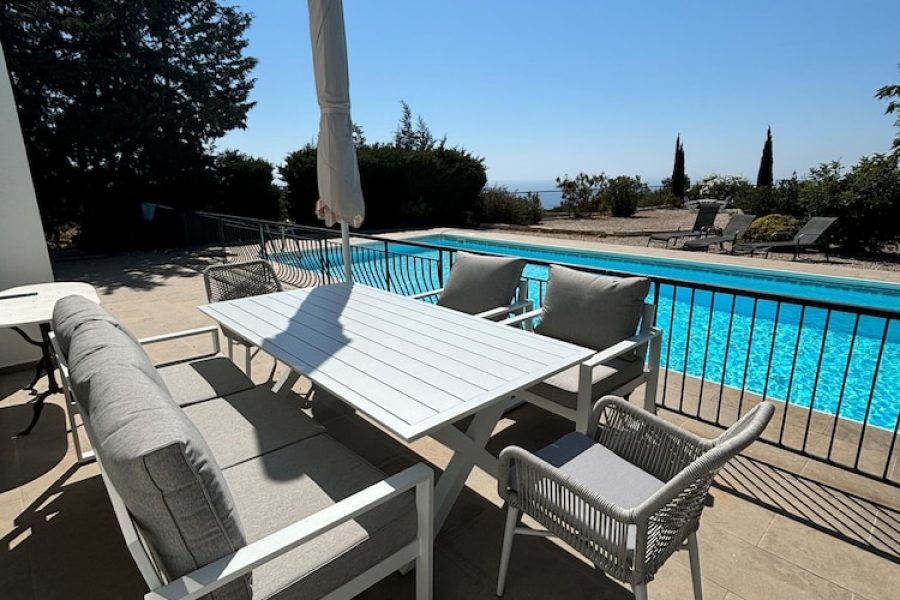 Venezia - Pissouri - 54 PSR - Stay Pantheon Villa