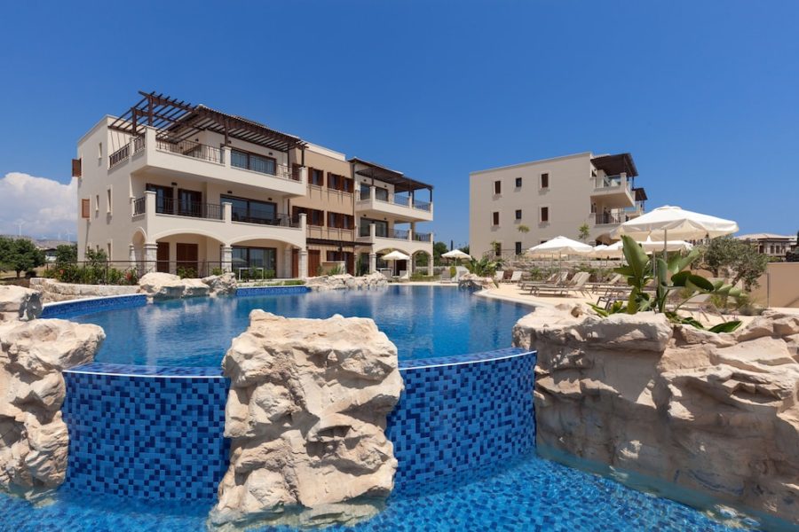 Venezia - Pissouri - Aphrodite Hills Rentals - Premium Serviced Apartments