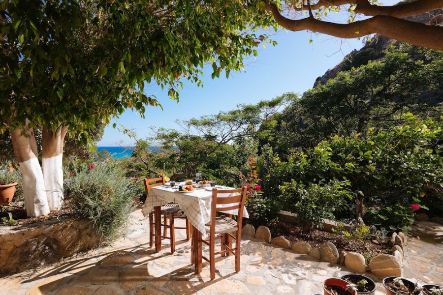 Catania - Plakias - PREVELI DIONYSSOS ROOMS