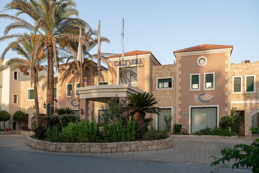 Torino - Platanias (Crete) - Caldera Bay