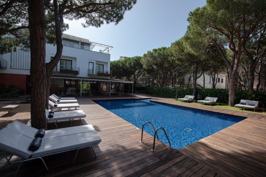 Roma - Platja D'Aro - NM Suites by Escampa Hotels