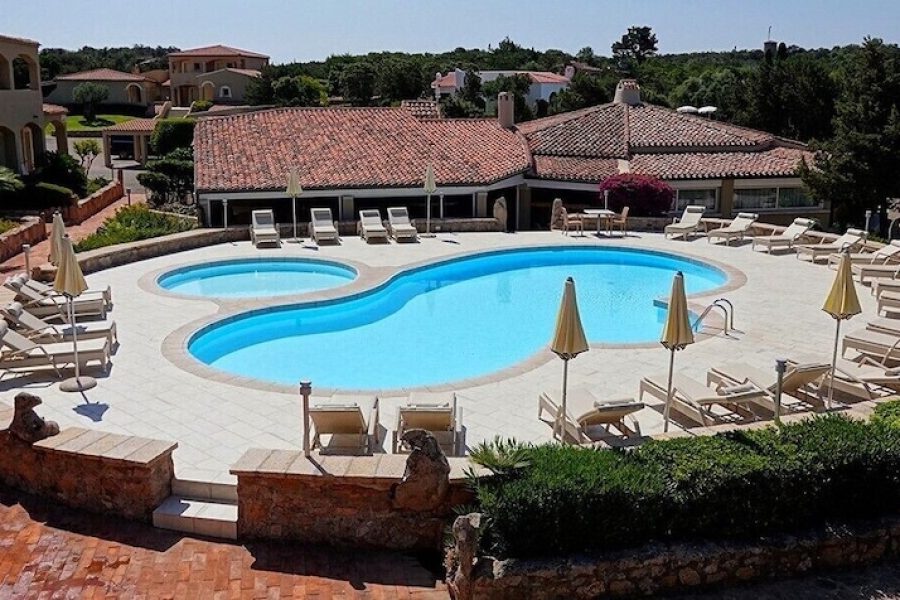 Venezia - Porto Cervo - Hotel Nibaru