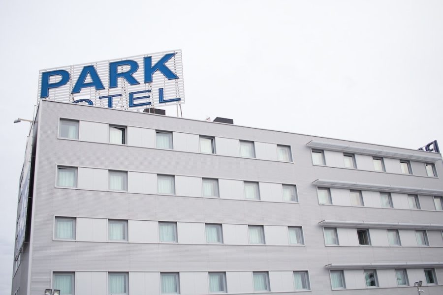 Venezia - Porto - Park Hotel Porto Gaia