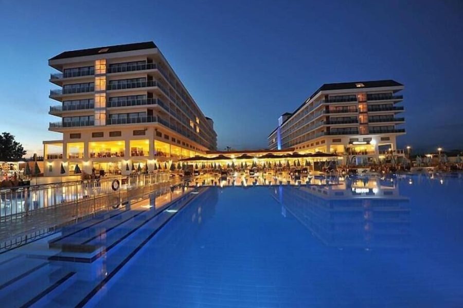 Venezia - Regione di Antalya