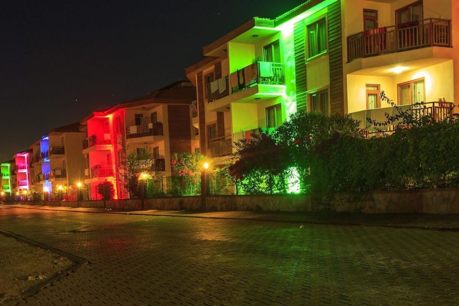 Venezia - Regione di Antalya