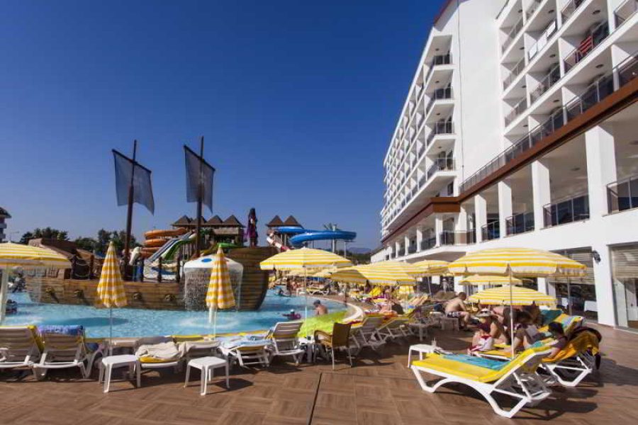 Venezia - Regione di Antalya