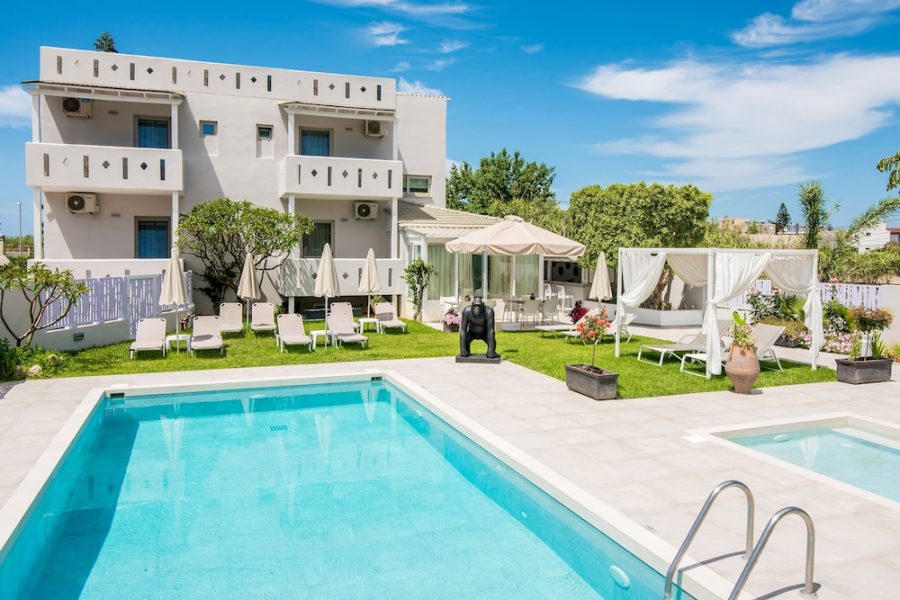 Venezia - Rethymno - Marianthi Apts by Estia