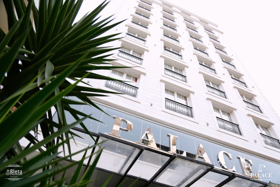 Trieste - Valona - Hotel Palace Vlore
