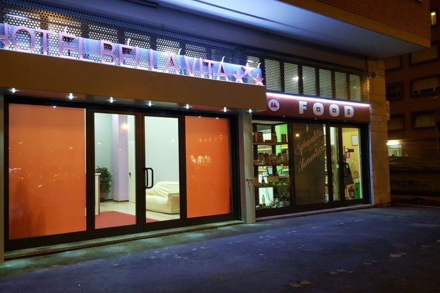 Venezia - Roma - Hotel Bella Vita