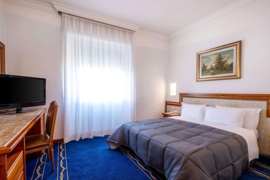 Venezia - Roma - Quality Hotel Nova Domus