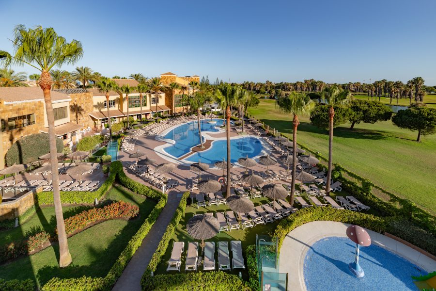 Roma - Rota - Elba Costa Ballena Beach & Thalasso Resort