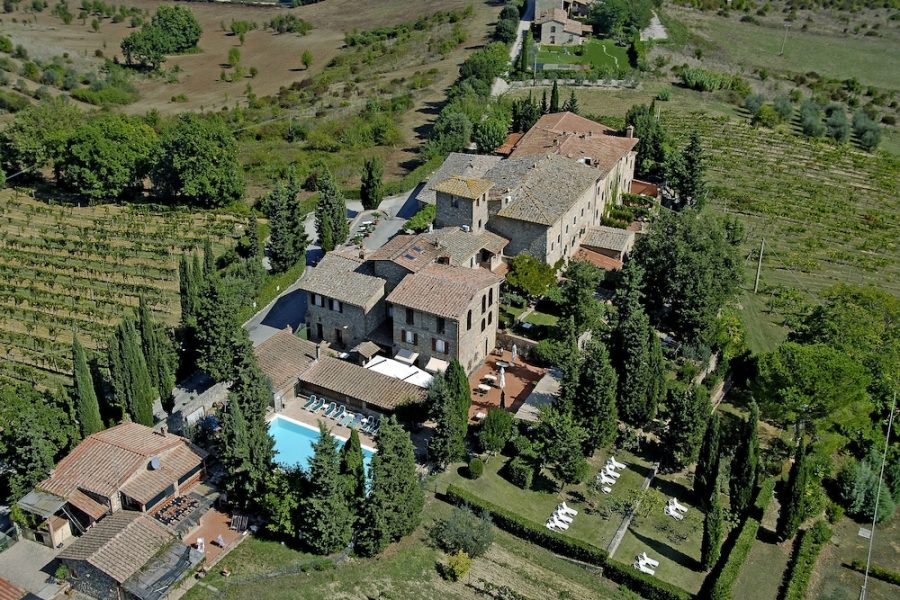 Venezia - San Gimignano - Hotel Pescille Country House by Double Hospitality