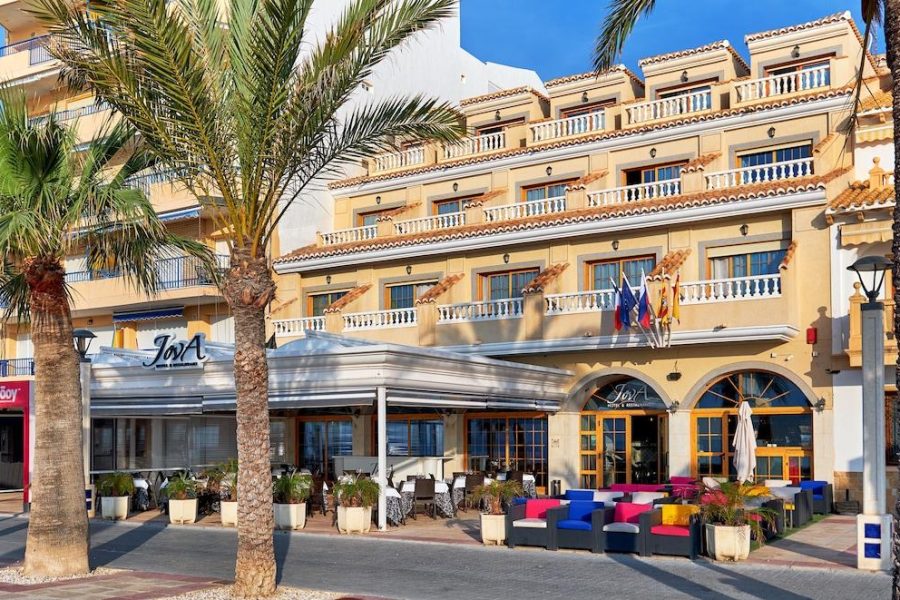 Catania - San Juan de Alicante - JovA Hotel Boutique