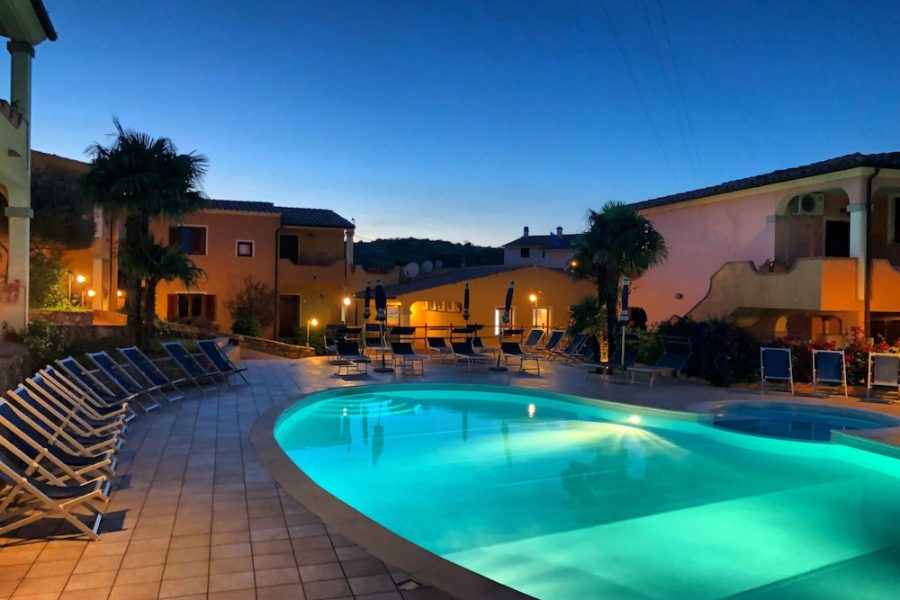 Bologna - San Teodoro - Residence Corte Dei Venti