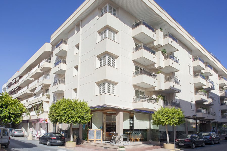 Torino - Santa Eulalia del Río - Aparthotel Duquesa Playa