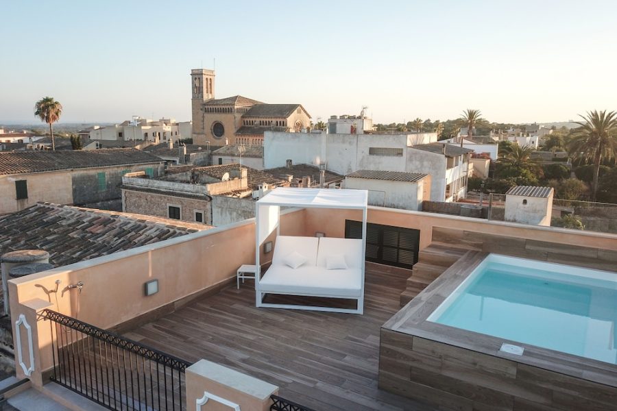 Venezia - Santanyi - Boutique Hotel Petit Sant Miquel