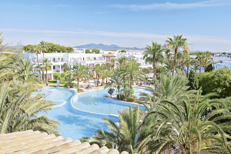 Venezia - Santanyi - Hotel Calimera Fido Gardens