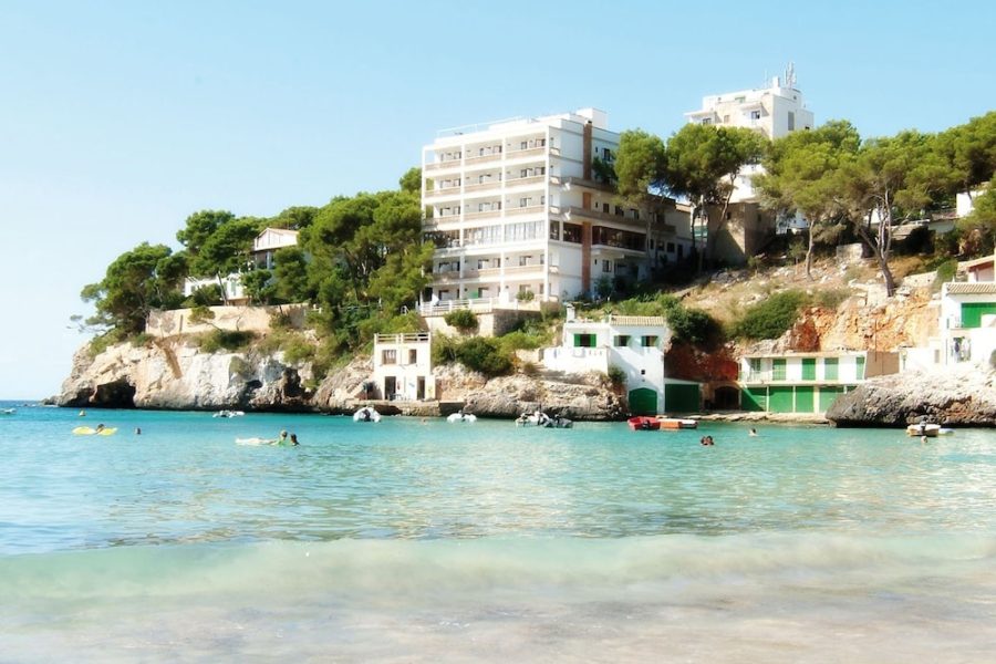 Roma - Santanyi - Hotel Pinos Playa