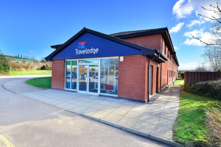 Napoli - Aberdeen - Travelodge Aberdeen Bucksburn