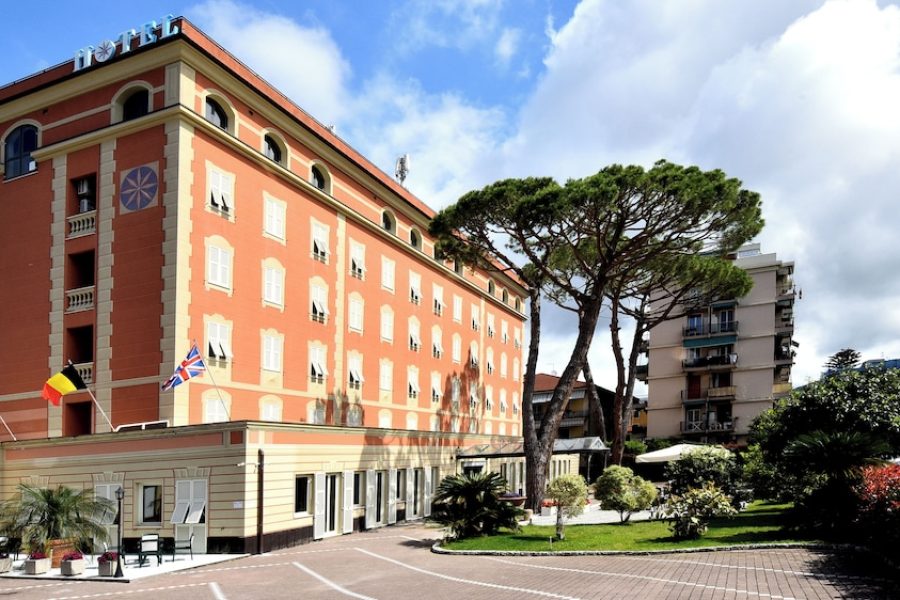 Bari - Sestri Levante - Hotel Sud Est by Fam Rossetti