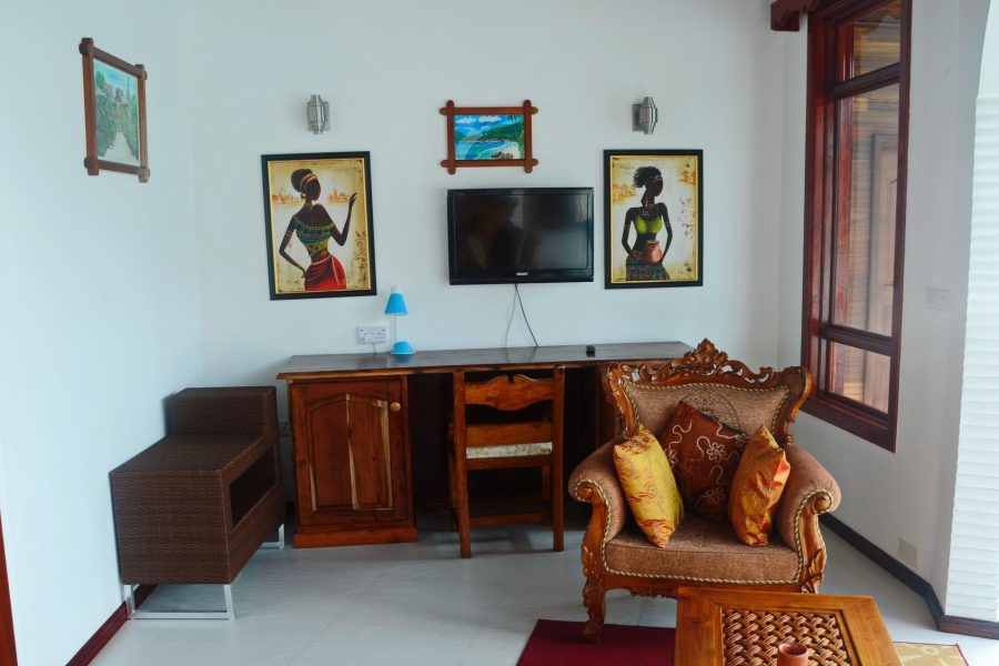 Bologna - Seychelles