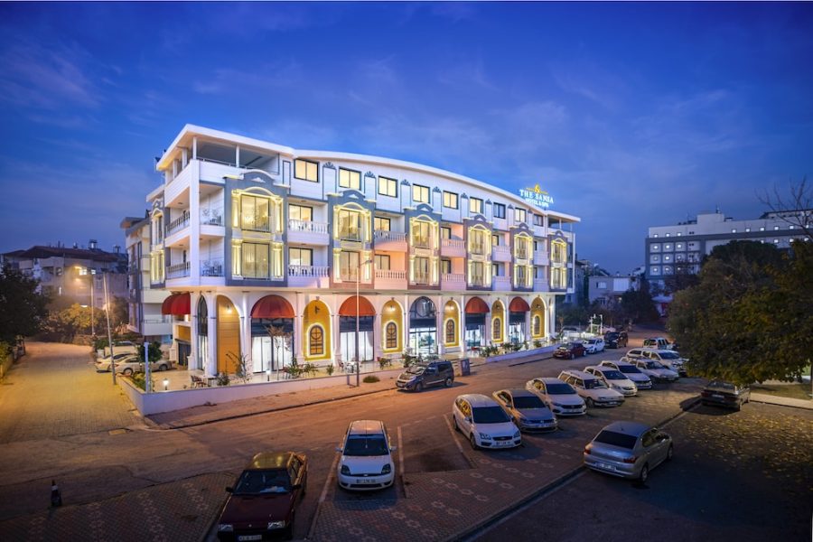 Venezia - Side - The Sansa Hotel & Spa