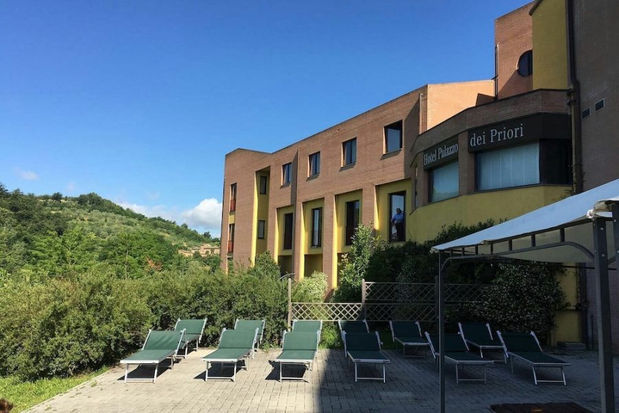 Venezia - Siena - Al Palazzo dei Priori Hotel