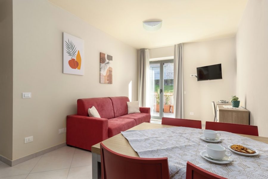 Roma - Siena - Tuscasì Aparthotel