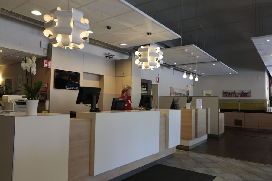 Venezia - Stoccolma - Good Morning Kista