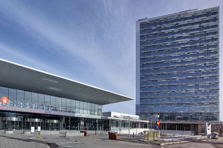 Roma - Stoccolma - Scandic Talk