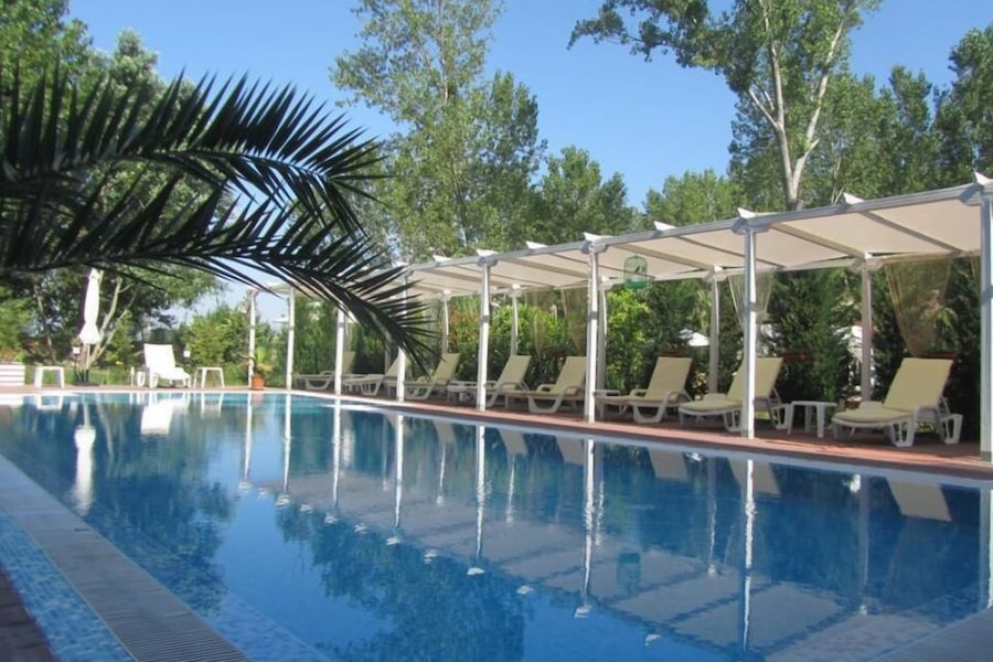 Napoli - Mar Nero - Costa di Burgas - Aparthotel Cote dÀzure