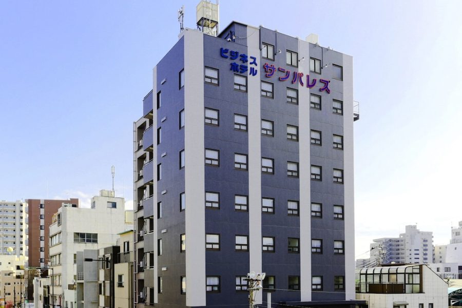 Milano - Tokyo - Business Hotel Sunpalace