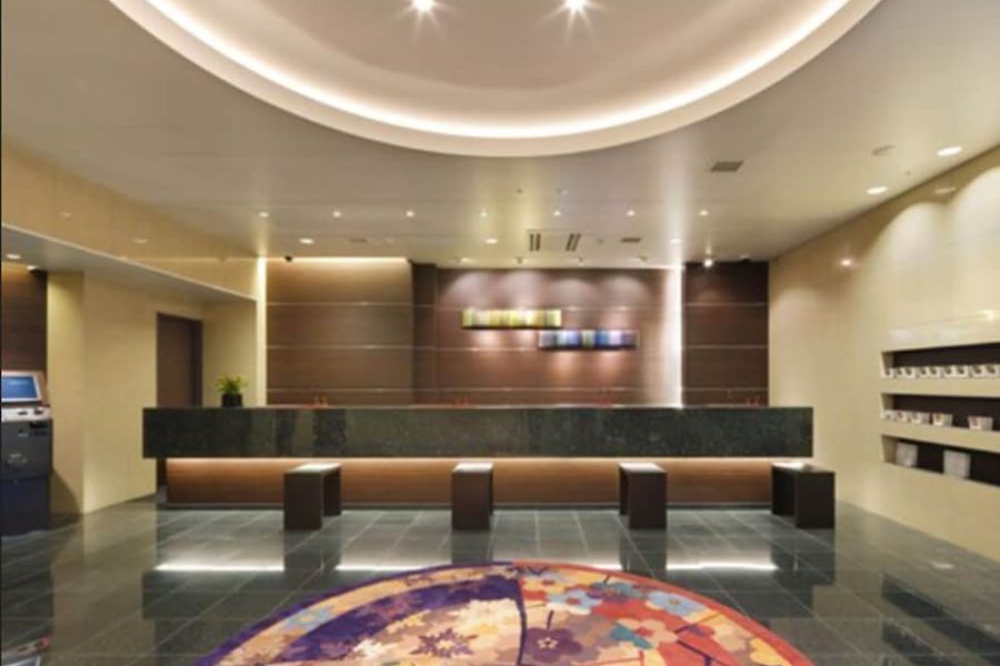 Venezia - Tokyo - Via Inn Shinagawa Oimachi