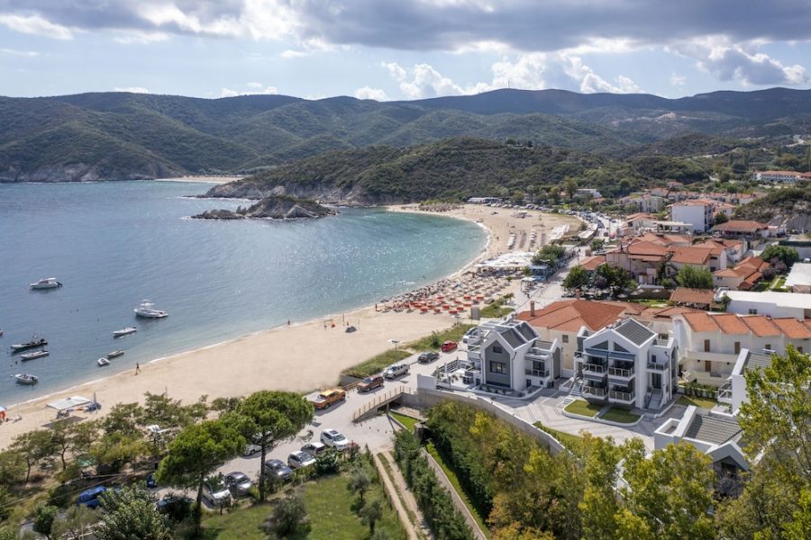 Bologna - Toroni - The Black Pearl Villas