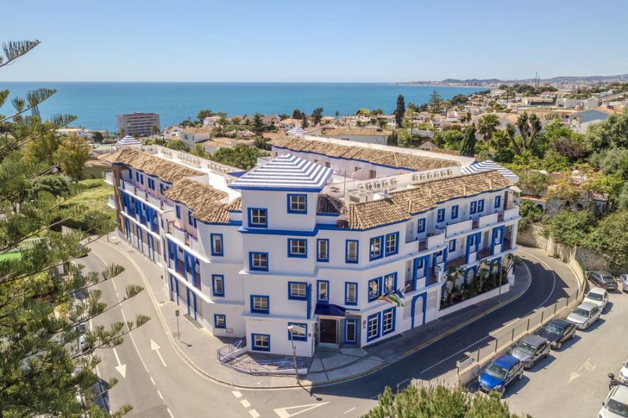 Napoli - Torremolinos - Vive Costa Azul