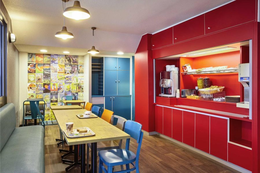 Milano - Toulouse - hotelF1 Toulouse L'Union