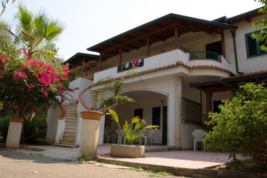 Milano - Tropea - Baia di Zambrone