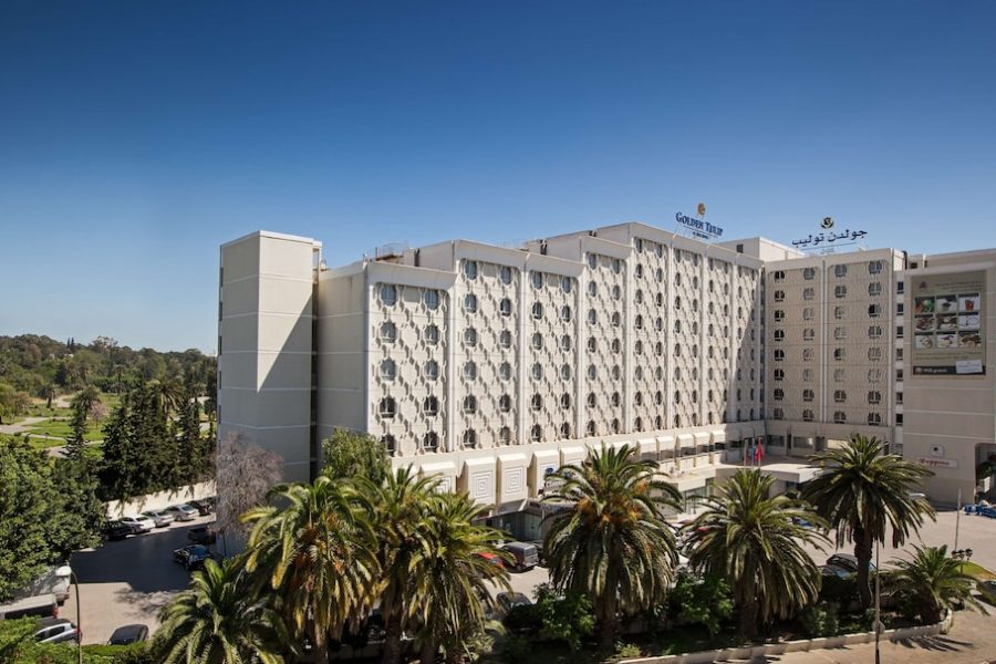 Venezia - Tunisi - Golden Tulip El Mechtel