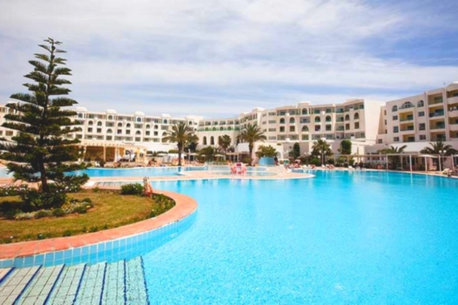 Bologna - Hammamet - El Mouradi Hammamet