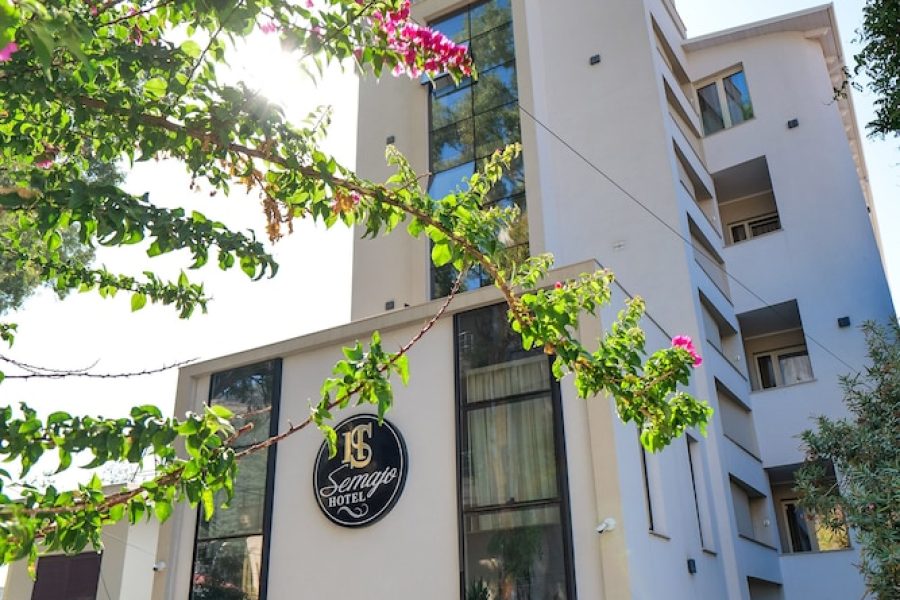 Trieste - Valona - Hotel Semajo