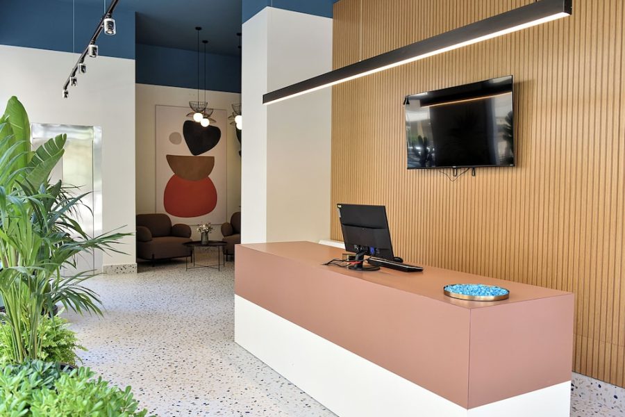 Roma - Valona - Rich Boutique Hotel