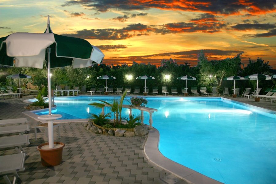 Milano - Vieste - Villaggio Club Degli Ulivi