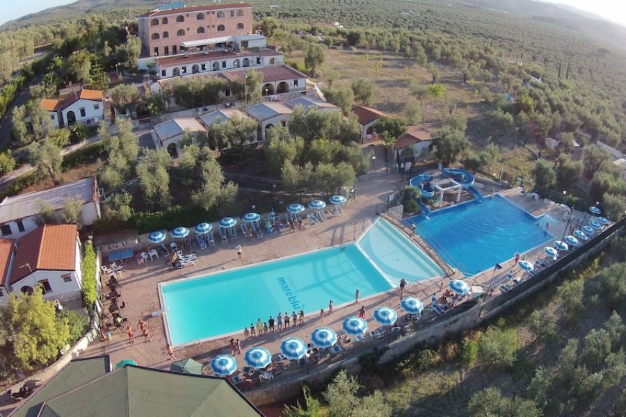 Pisa - Vieste - Villaggio Mare Blu