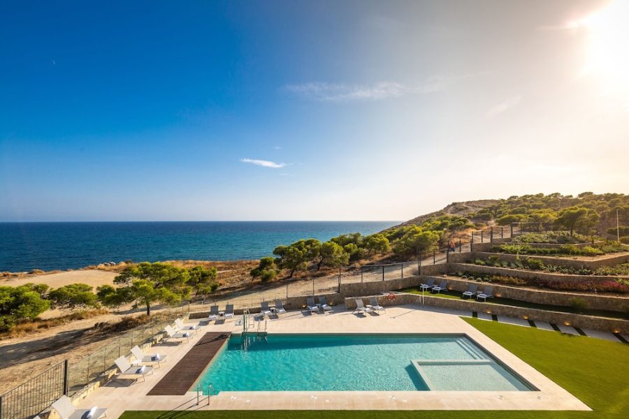 Torino - Villajoyosa - Blue Line Apartment Hotel - Be Line Group