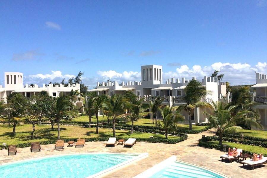 Napoli - Watamu - Life Resort St.Thomas Royal Palm