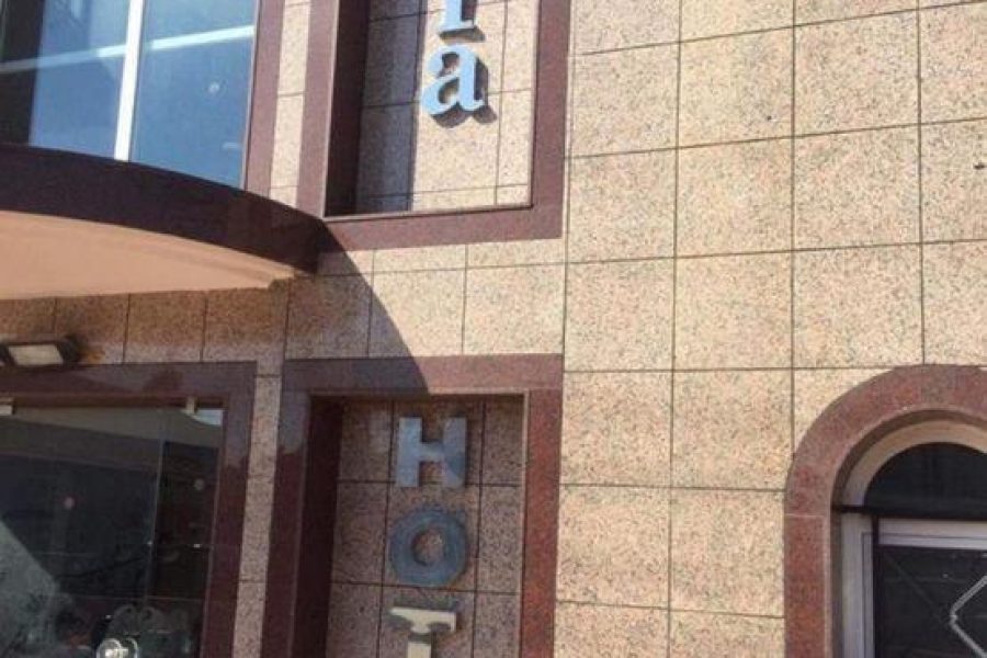 Catania - Zante città - Hotel Aura