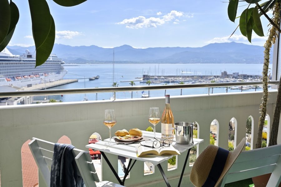 Milano - Ajaccio - Hôtel Du Golfe