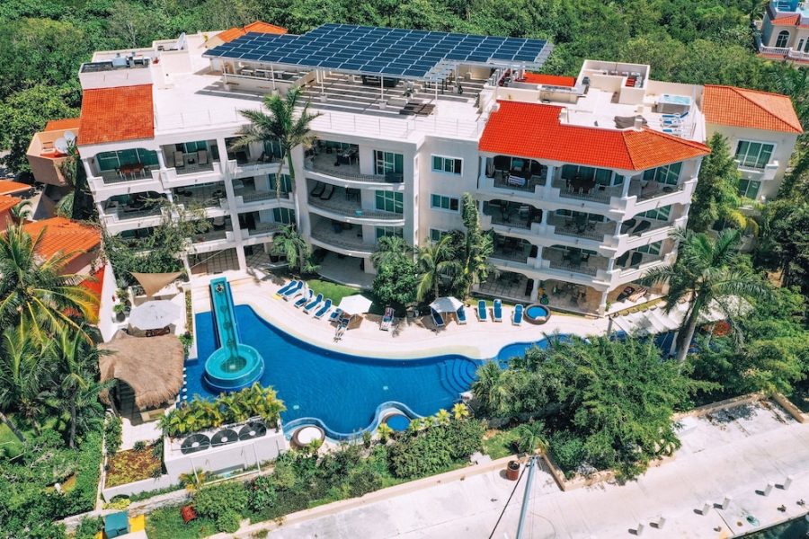 Catania - Akumal - Aventuras Club Marina