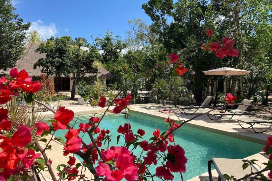 Palermo - Akumal - Maya Eco Village